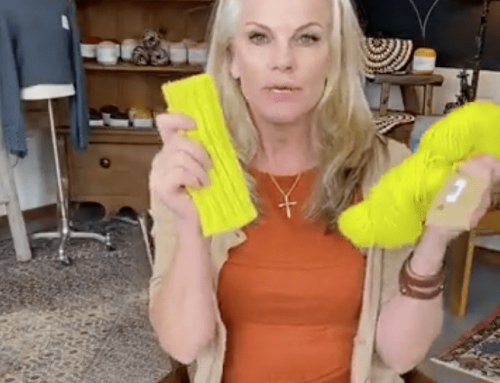 Ina and Dani Talk About Yarns and Classes